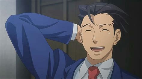 phoenix wright anime|ace attorney anime episode 7.